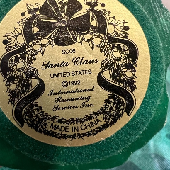 The International Santa Claus collection. United States - Picture 11 of 11